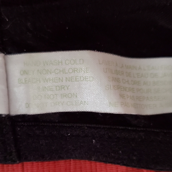 Motherhood Maternity Black Nursing Bra 38C - Picture 5 of 5